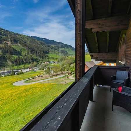 Huberhof 10 By Alpenidyll Apartment *