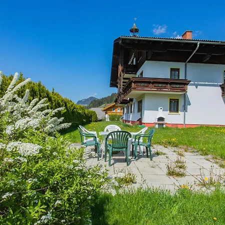 Apartamento Huberhof 10 By Alpenidyll Schladming