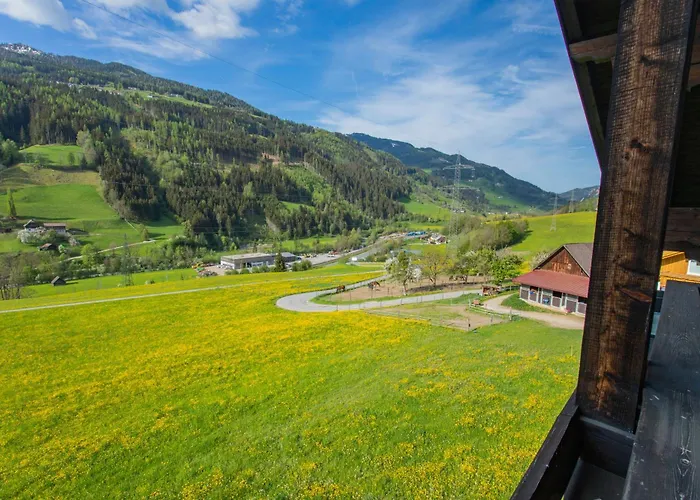 Huberhof 10 By Alpenidyll 아파트 *