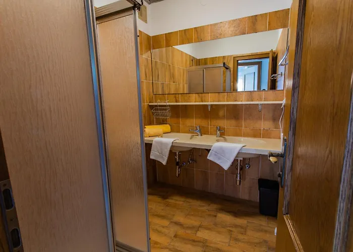 شقة Huberhof 10 By Alpenidyll