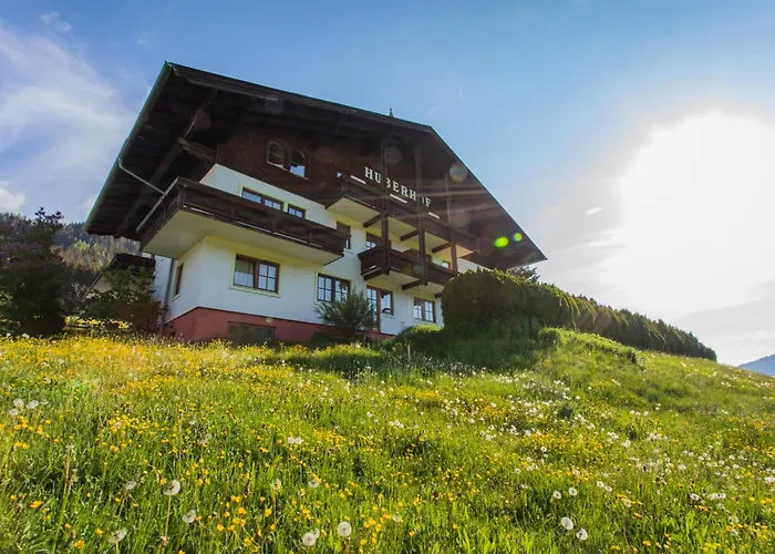 شقة Huberhof 10 By Alpenidyll