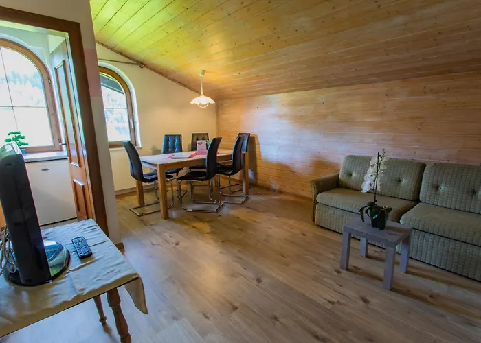 Huberhof 10 By Alpenidyll 아파트 슈라드밍