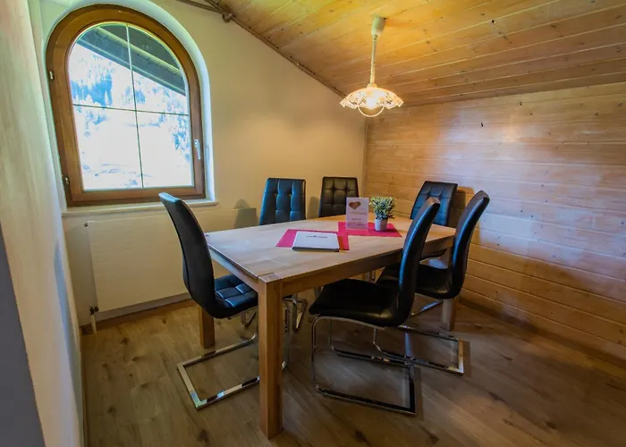 شقة Huberhof 10 By Alpenidyll